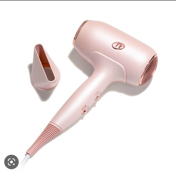 Rose Gold T3 Featherweight Dryer T3 Micro Cura Digital Ionic Blow
